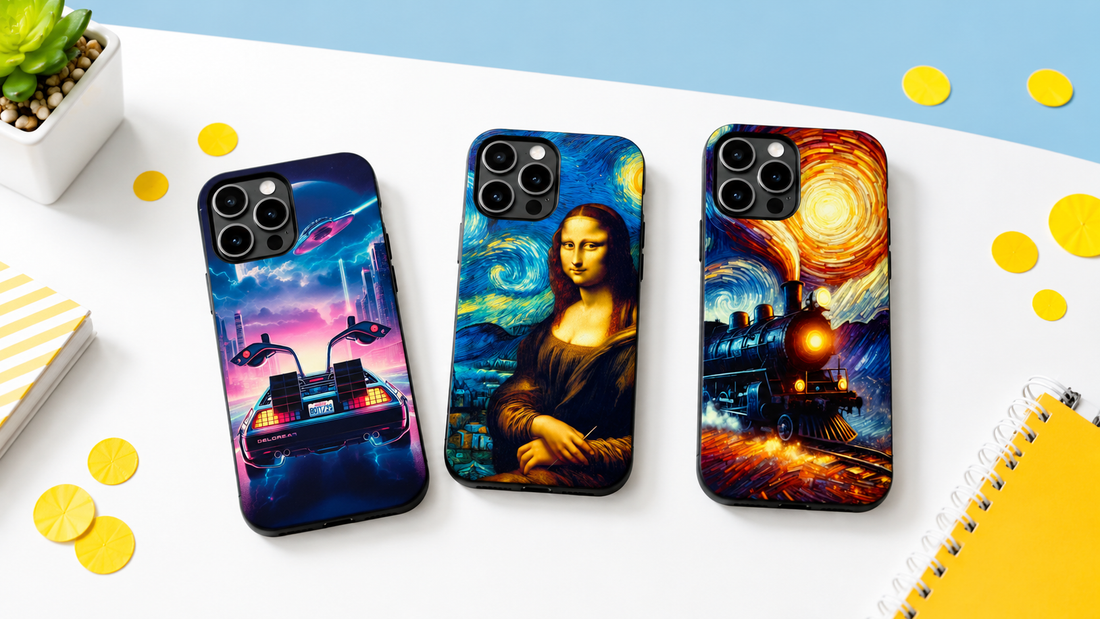 Custom Phone Cases: The Ultimate Gift Guide for Every Personality (2026)