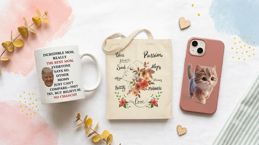 Gifts for Mom 2026: 30+ Ideas She'll Actually Love