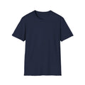 Dragon T-shirt Men Women Graphic Tee Clothing Apparel Symbol Ying Yang In Back