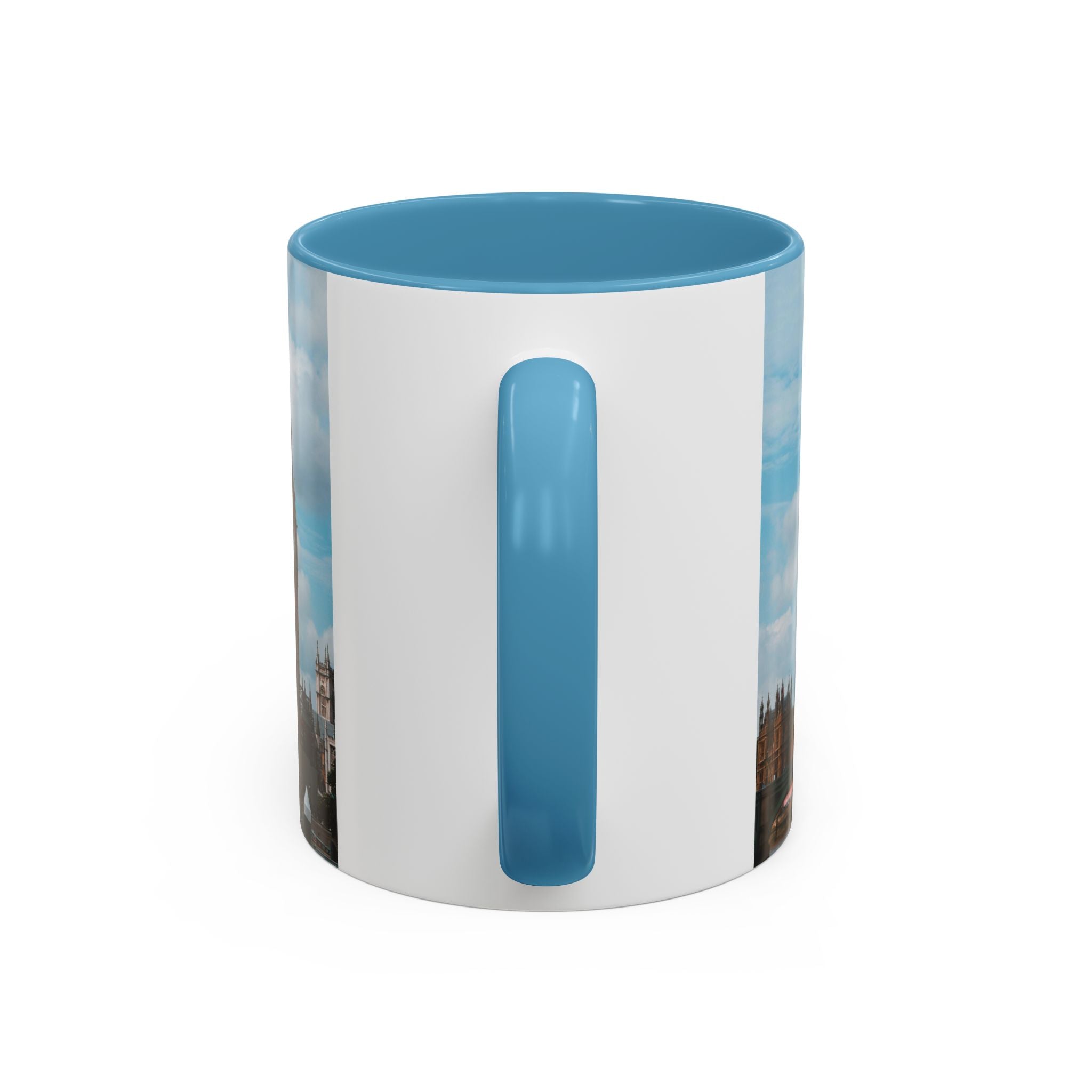 London Mug Great Britain England Tea Cup Accent Coffee Mug Cute Gift Travel 11oz