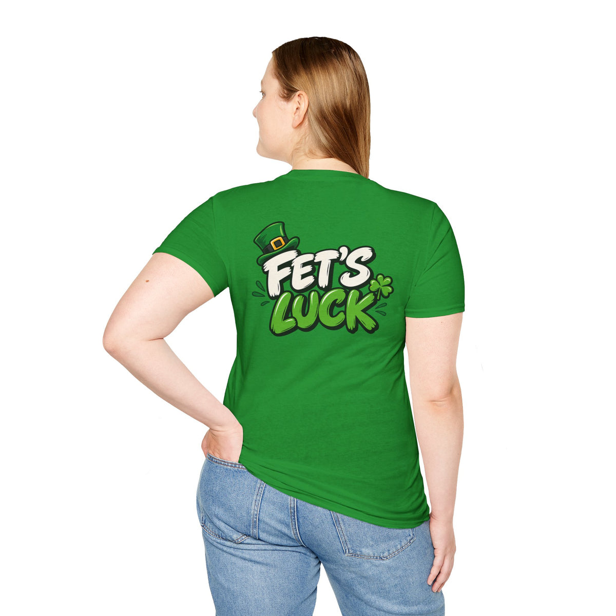 Dark Humor Funny Tshirt Fet's Luck Tee Unique Gift