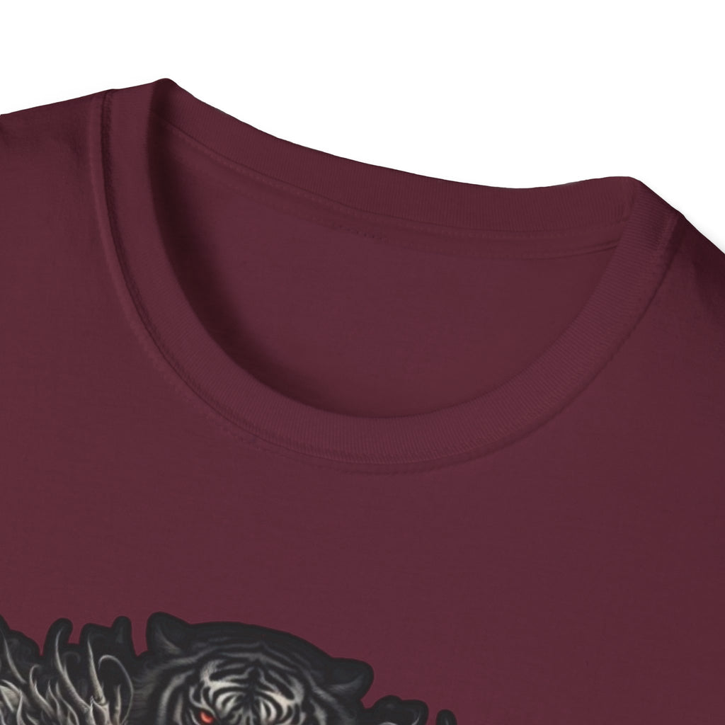 Dragon T-shirt Men Women Graphic Tee Clothing Apparel Chinese Dagon Symbol Gift