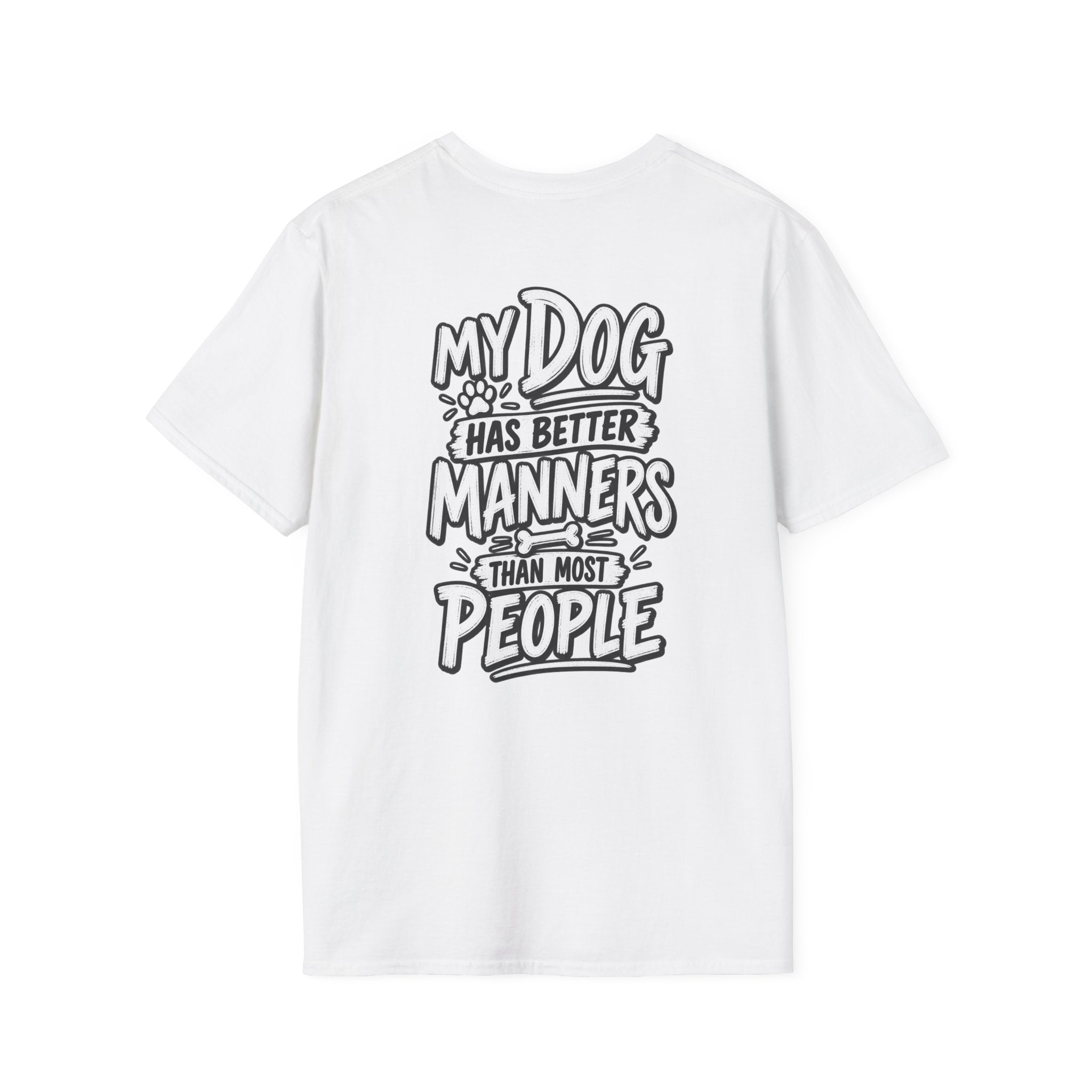 Dog Dad Gift Shirt Funny Sarcastic Dark Humor Tshirt Dog Lover Graphic Tee Dog Mom Tshirt