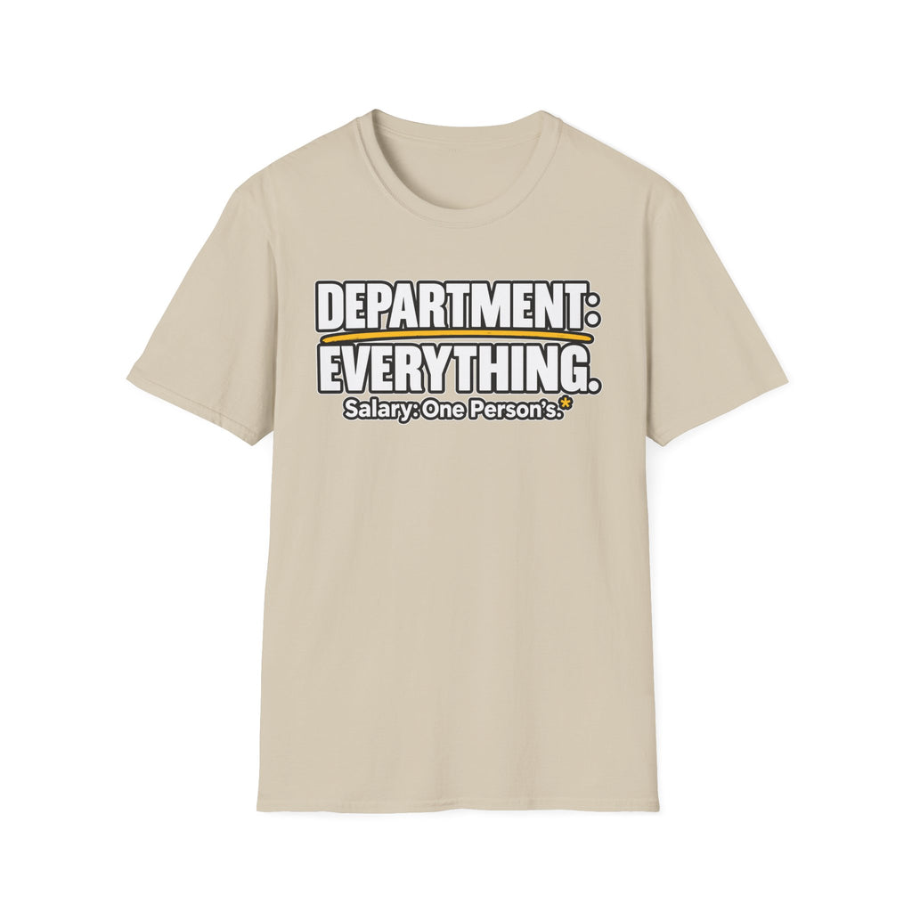 Funny Dark Humor Tshirt — Funny Office Tshirt Dark Humor Graphic Tee Unique Coworker Gift Shirt