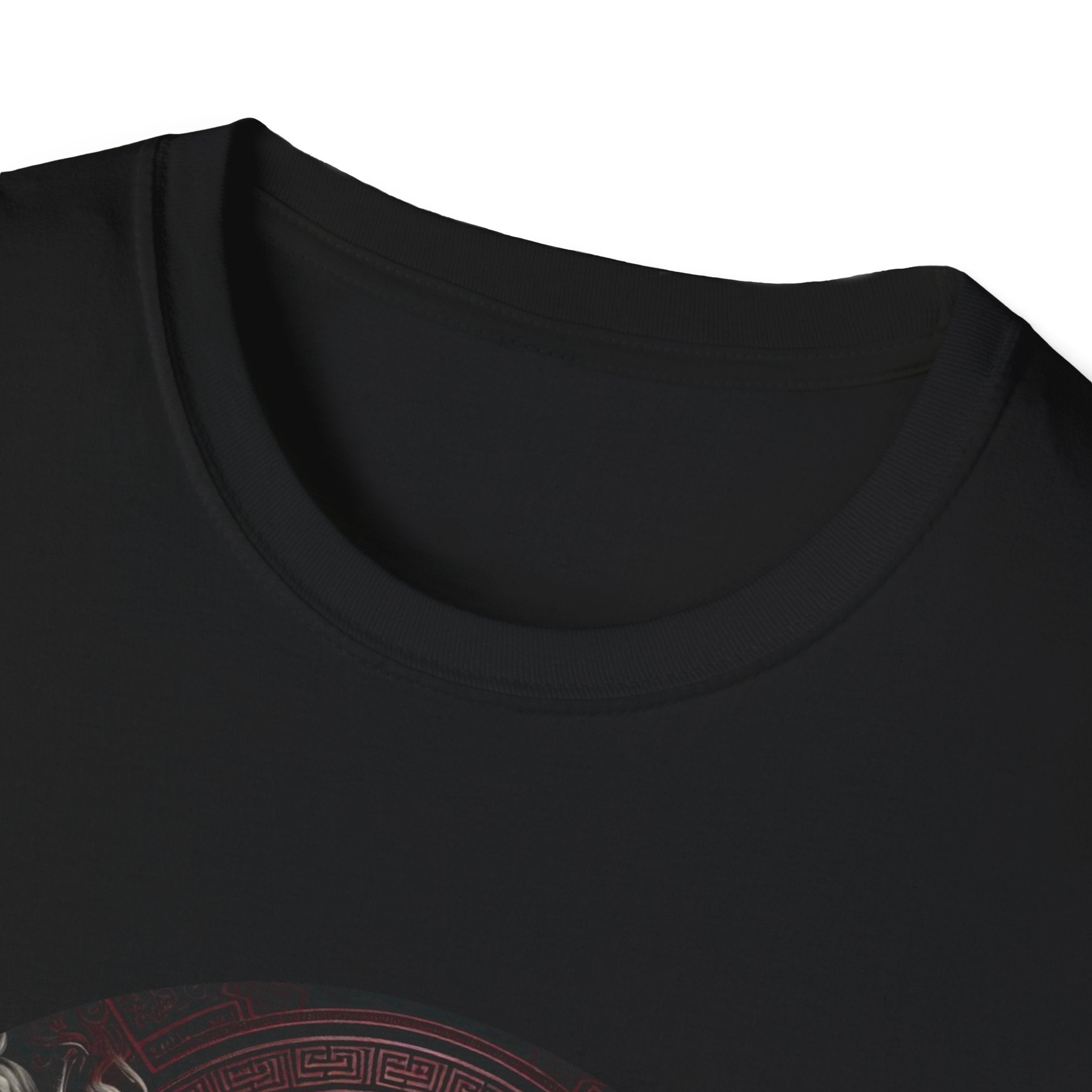 Dragon T-shirt Men Women Graphic Tee Clothing Apparel Symbol Ying Yang Best Gift