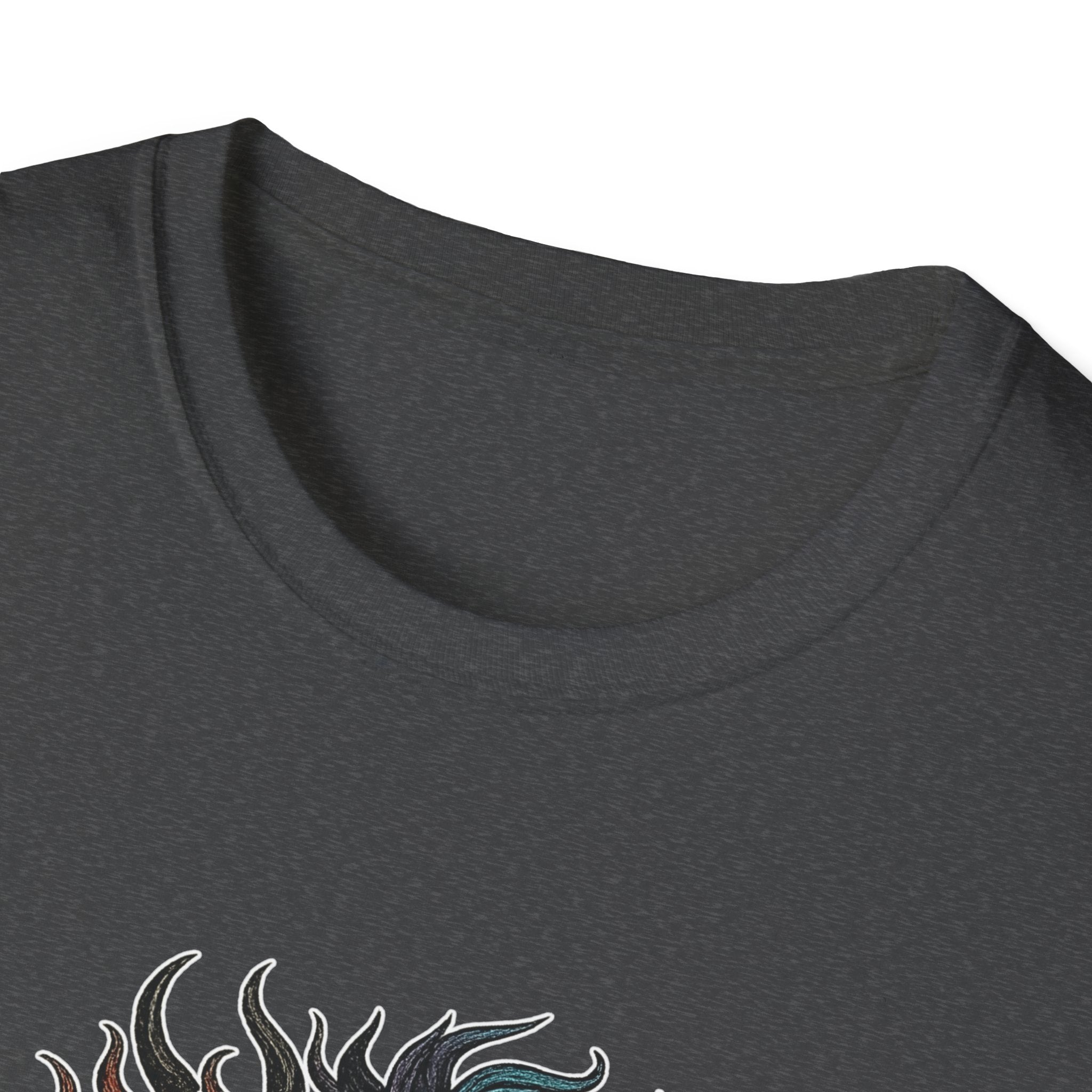 Dragon T-shirt Men Women Graphic Tee Clothing Apparel Chinese Dagon Symbol Gift