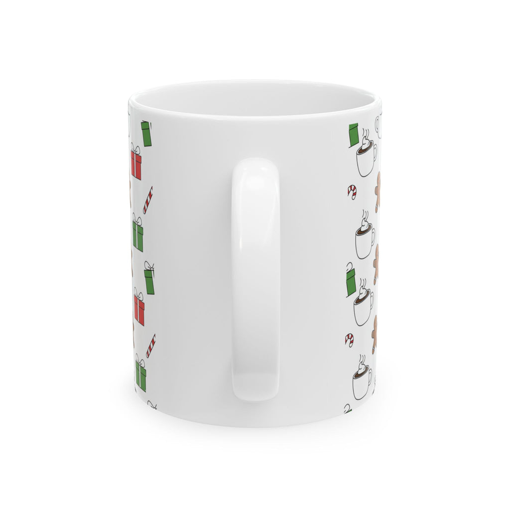 Funny Christmas Cup Secret Santa Gift Office Mugs Xmas Coffee Cup New Year 2026