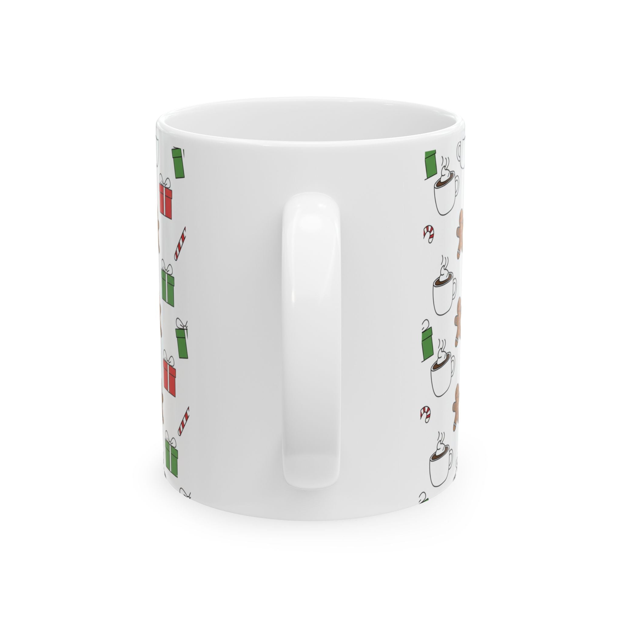Funny Christmas Cup Secret Santa Gift Office Mugs Xmas Coffee Cup New Year 2026
