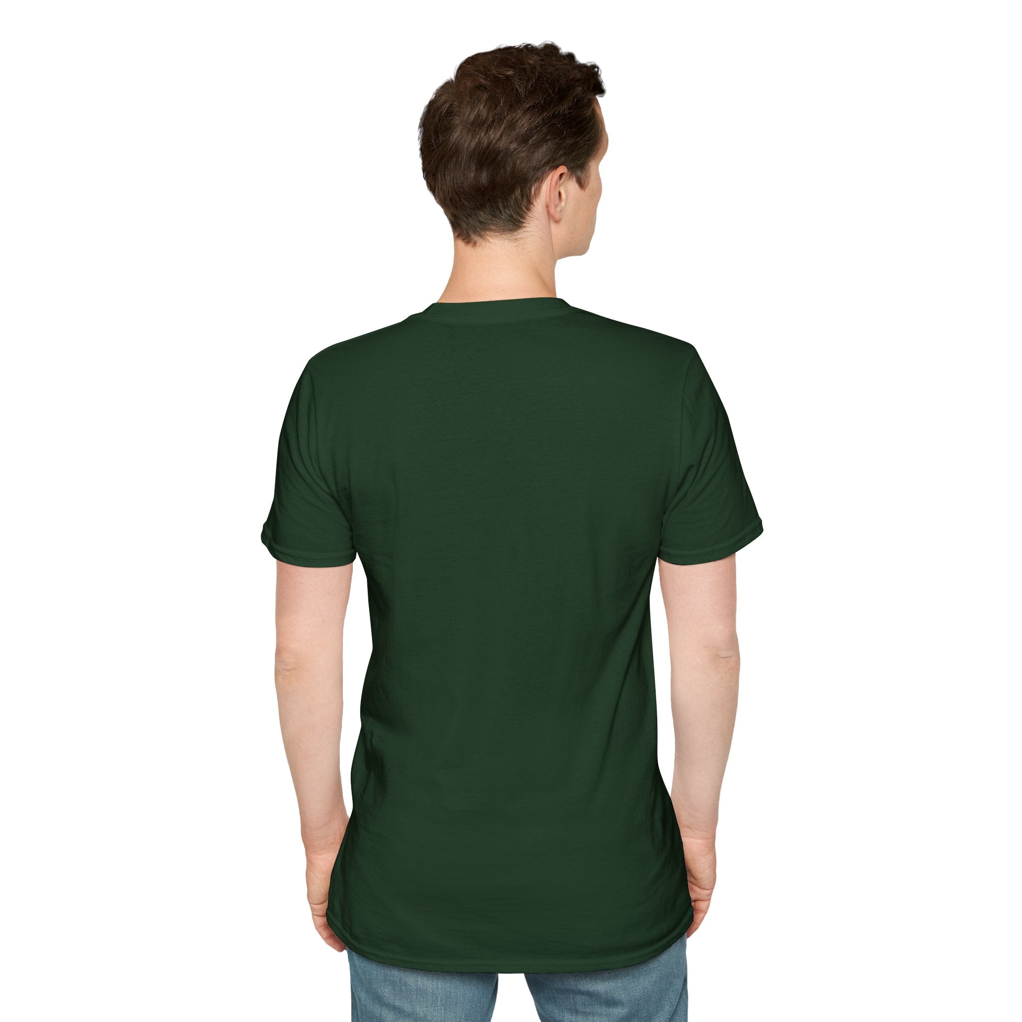 Dragon T-shirt Men Women Graphic Tee Clothing Apparel Symbol Ying Yang Best Gift