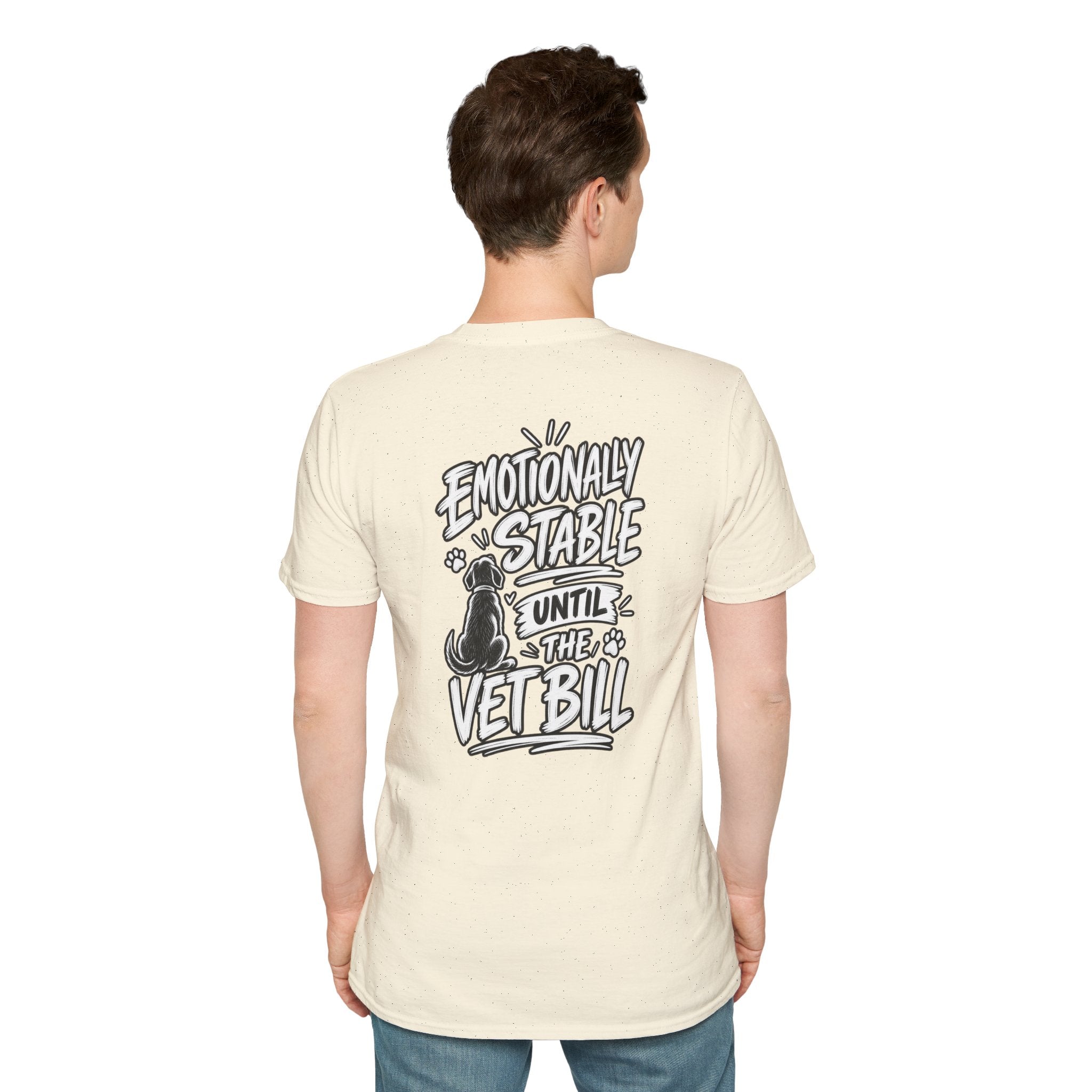 Dog Dad Gift Shirt Funny Sarcastic Dark Humor Tshirt Dog Lover Graphic Tee Dog Mom Tshirt