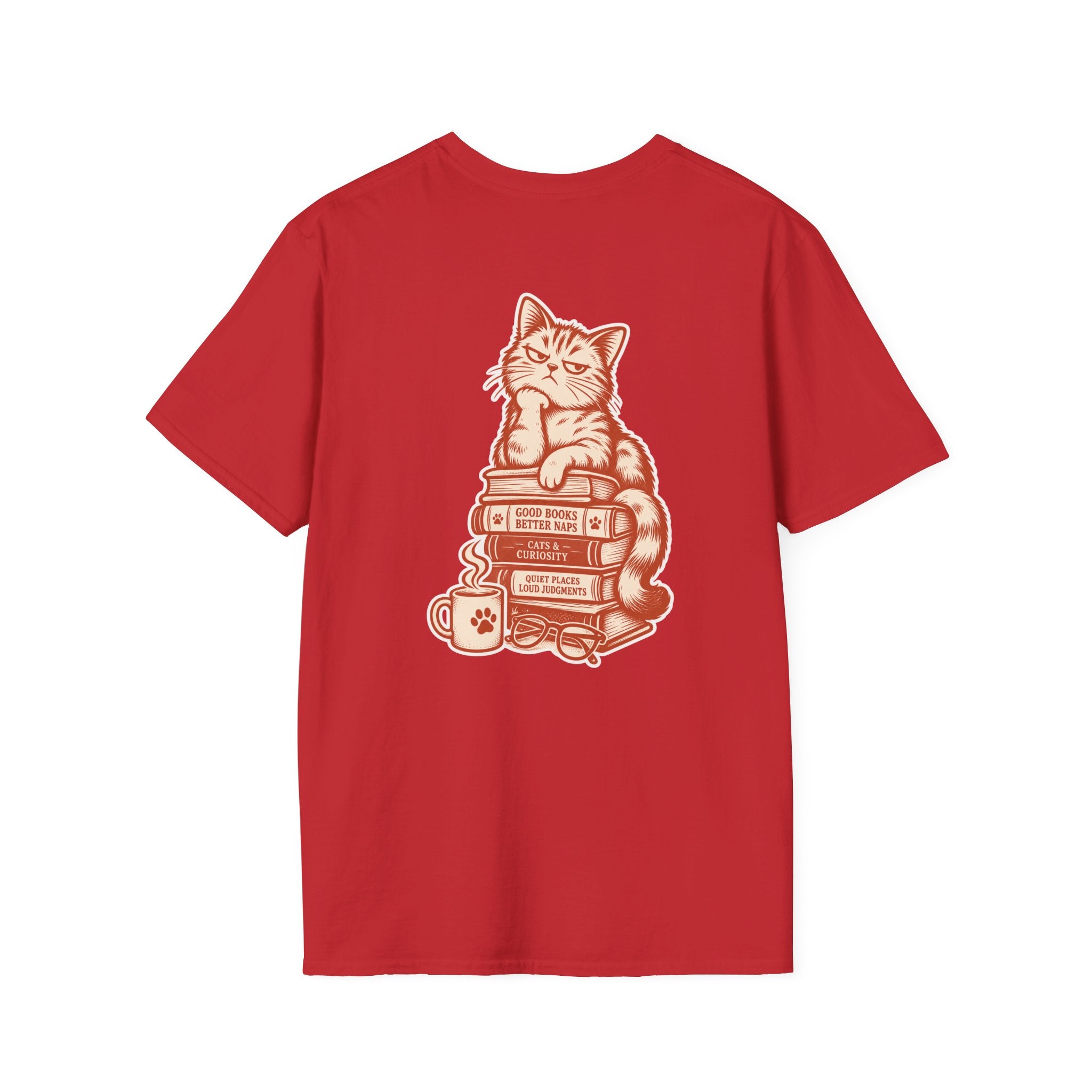 Best Cat Dad Ever Shirt Vintage Trophy Badge Cat Lover Graphic Tee Dark Humor Tee Unique Gift Funny Tshirt