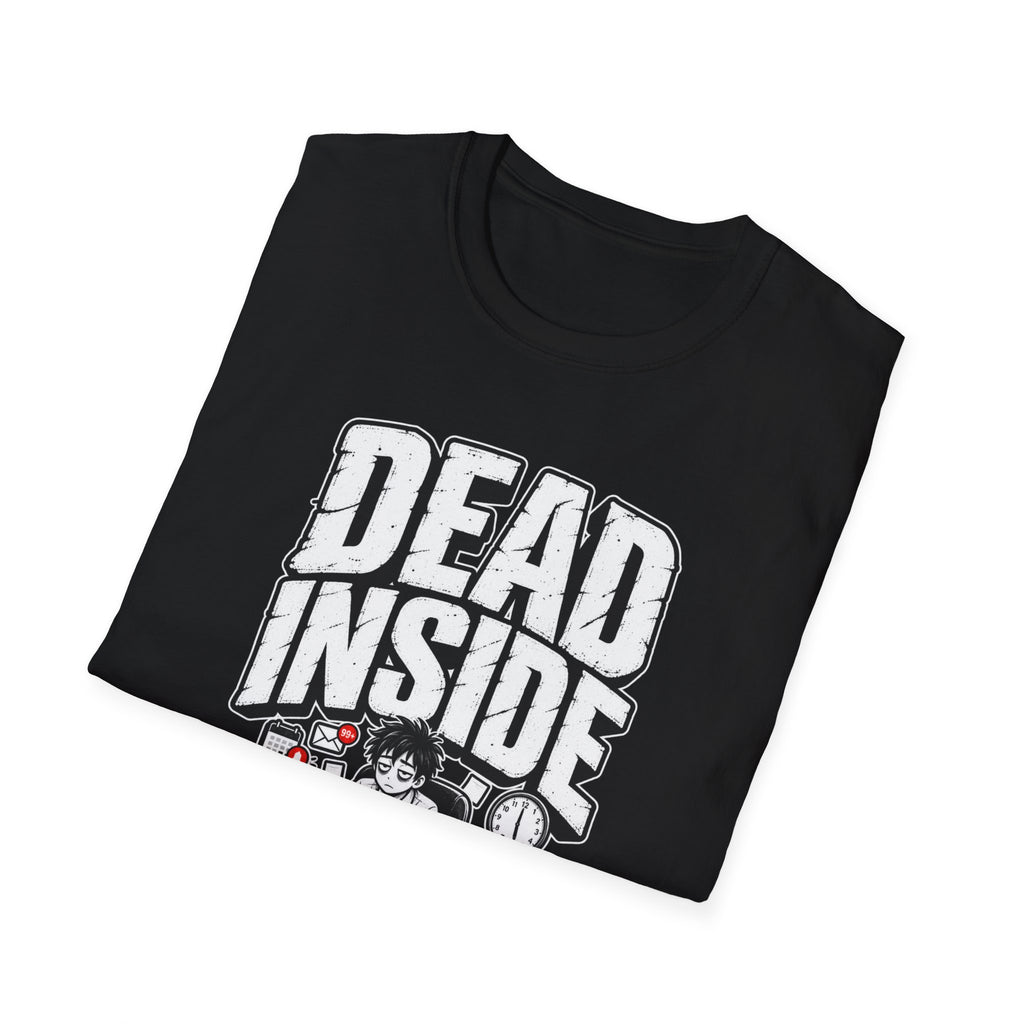 Funny Dark Humor Tshirt — Funny Office Tshirt Dark Humor Graphic Tee Unique Coworker Gift Shirt