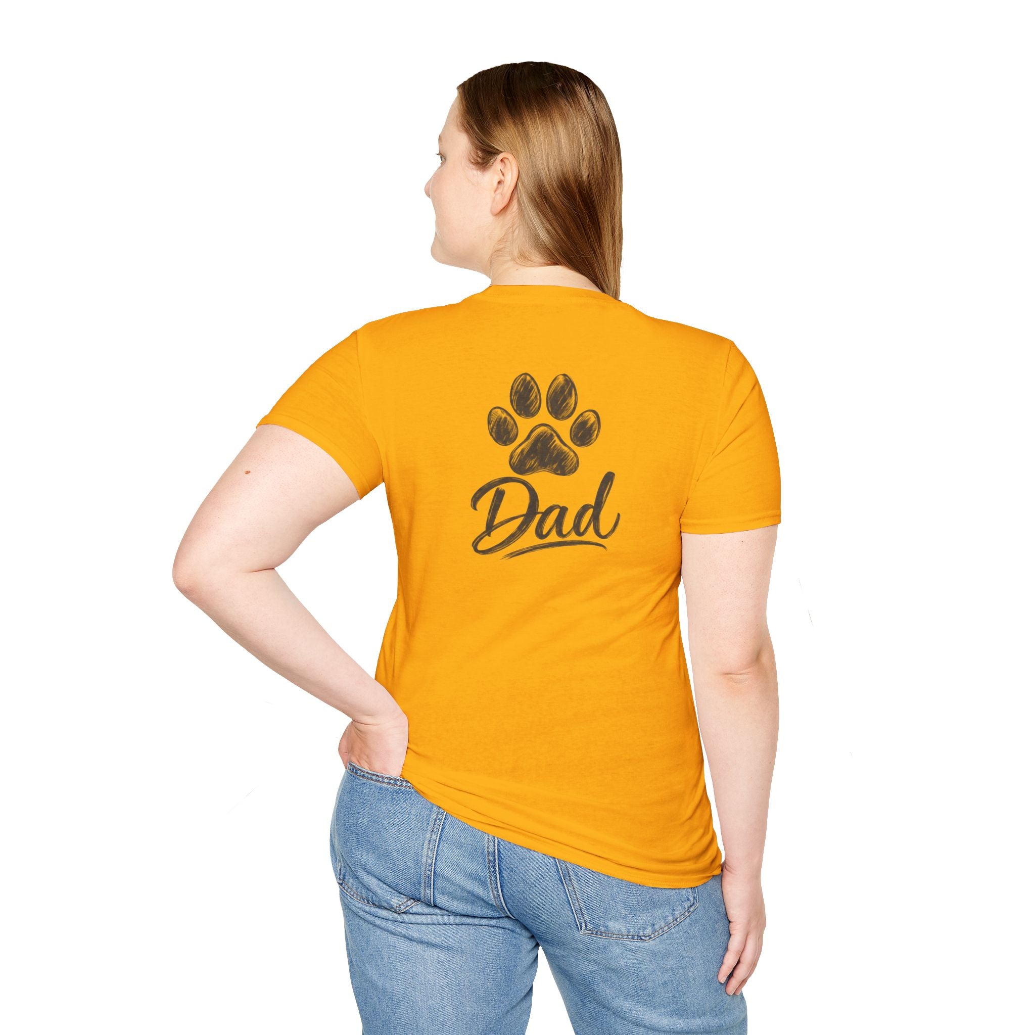 Cat Dad Shirt Pet Lover Tshirt Funny Cat Lover Graphic Tee Dark Humor Tee Unique Gift Funny Tshirt
