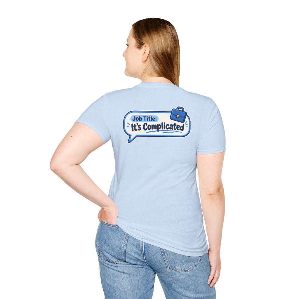 Funny Dark Humor Tshirt — Funny Office Tshirt Dark Humor Graphic Tee Unique Coworker Gift Shirt