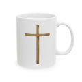 Jesus Cross Christianity Love Coffee Tea Mug Gift Home Anniversary Wedding 11oz