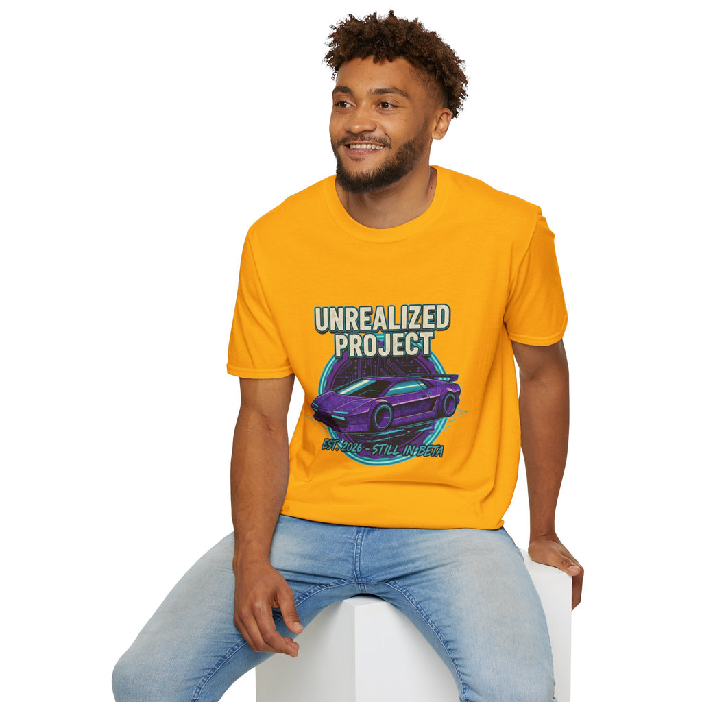 Funny Gifts Shirt Car Quotes T-shirt Automotive Repair Mechanic Unisex Softstyle