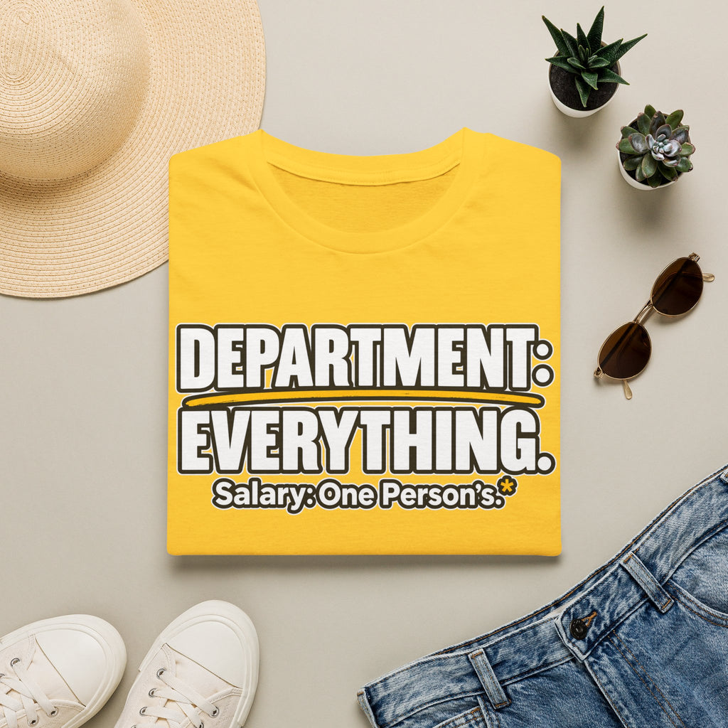 Funny Dark Humor Tshirt — Funny Office Tshirt Dark Humor Graphic Tee Unique Coworker Gift Shirt