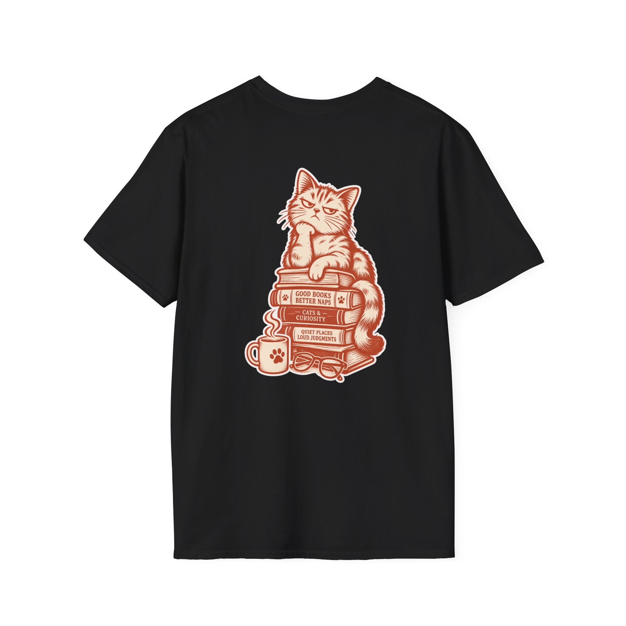Best Cat Dad Ever Shirt Vintage Trophy Badge Cat Lover Graphic Tee Dark Humor Tee Unique Gift Funny Tshirt