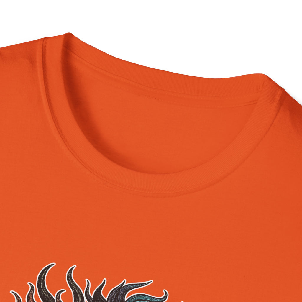 Dragon T-shirt Men Women Graphic Tee Clothing Apparel Chinese Dagon Symbol Gift