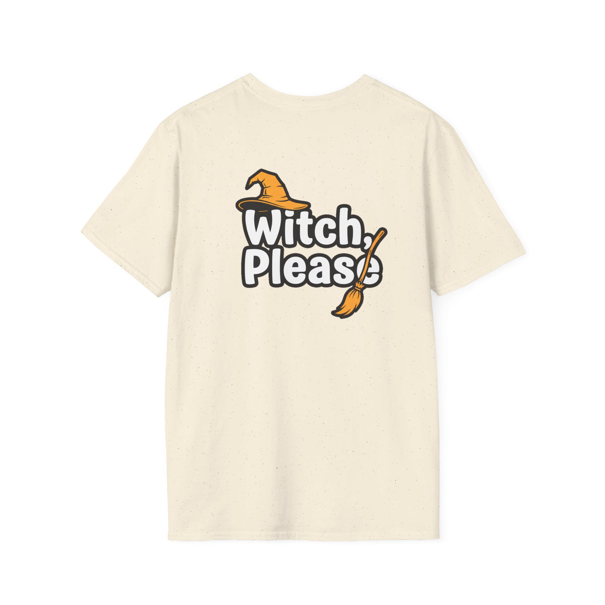Dark Humor Halloween Shirt Witch Please Funny Sarcastic Witchy Unisex Softstyle Tee Adult Halloween Gift