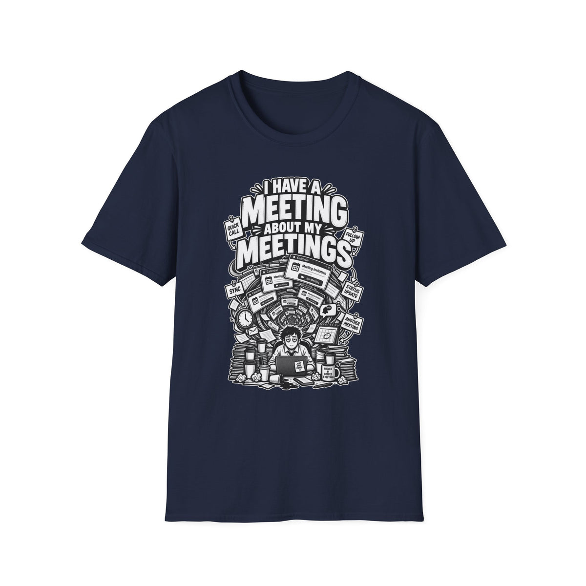 Funny Dark Humor Tshirt — Funny Office Tshirt Dark Humor Graphic Tee Unique Coworker Gift Shirt