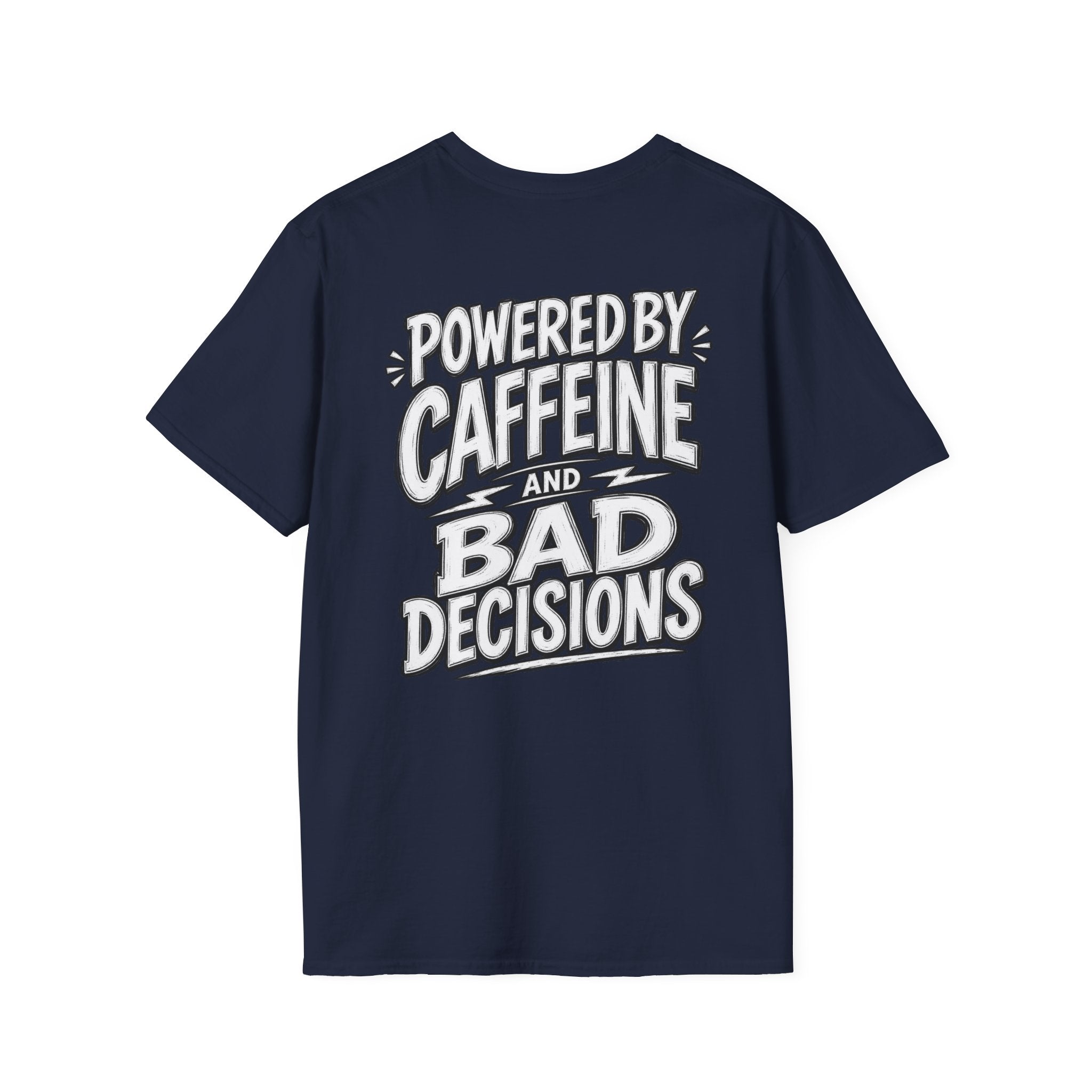 Funny Dark Humor Tshirt — Funny Office Tshirt Dark Humor Coffee Lover Graphic Tee Unique Gift