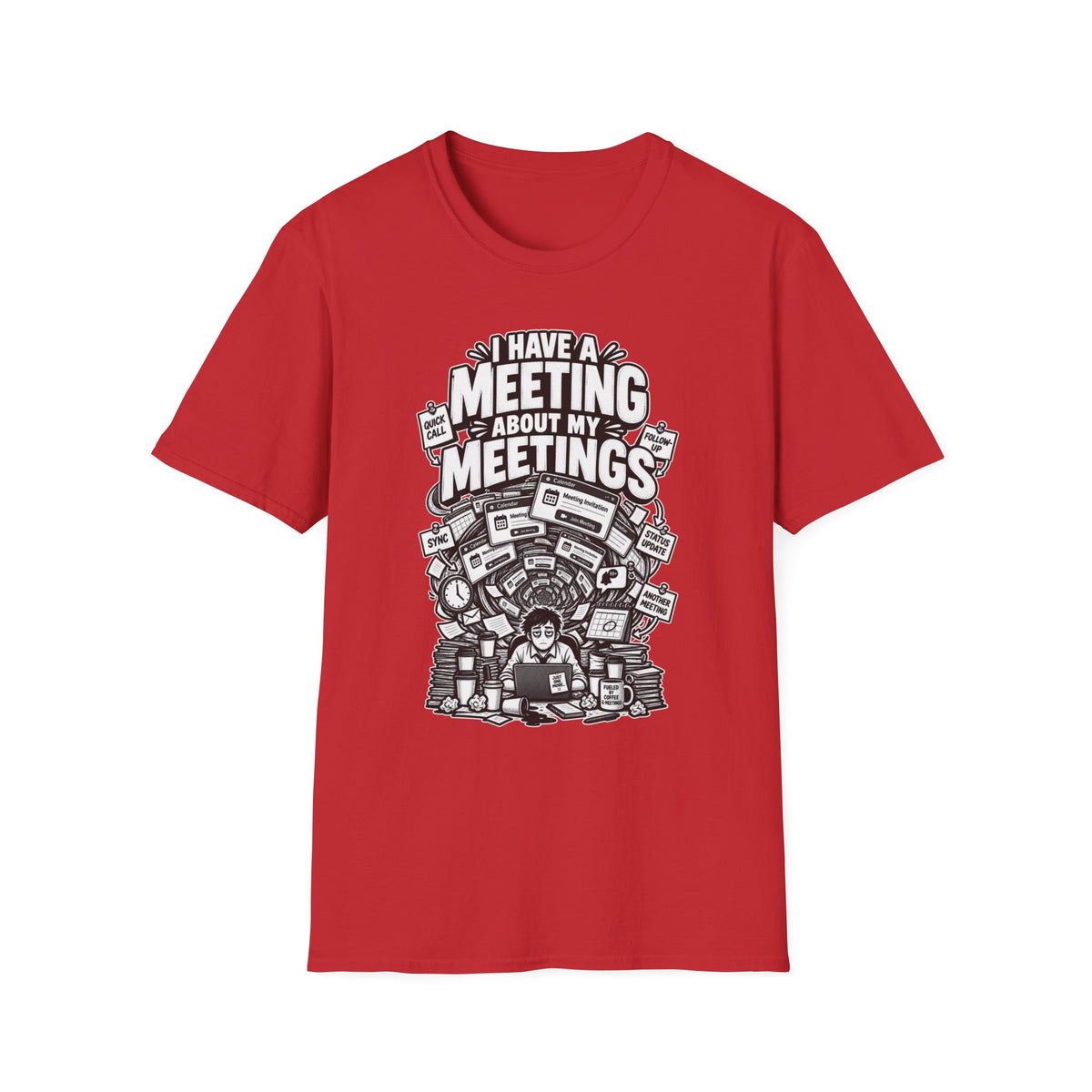 Funny Dark Humor Tshirt — Funny Office Tshirt Dark Humor Graphic Tee Unique Coworker Gift Shirt