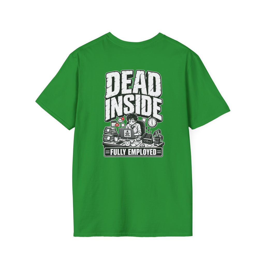 Funny Dark Humor Tshirt — Funny Office Tshirt Dark Humor Graphic Tee Unique Coworker Gift Shirt