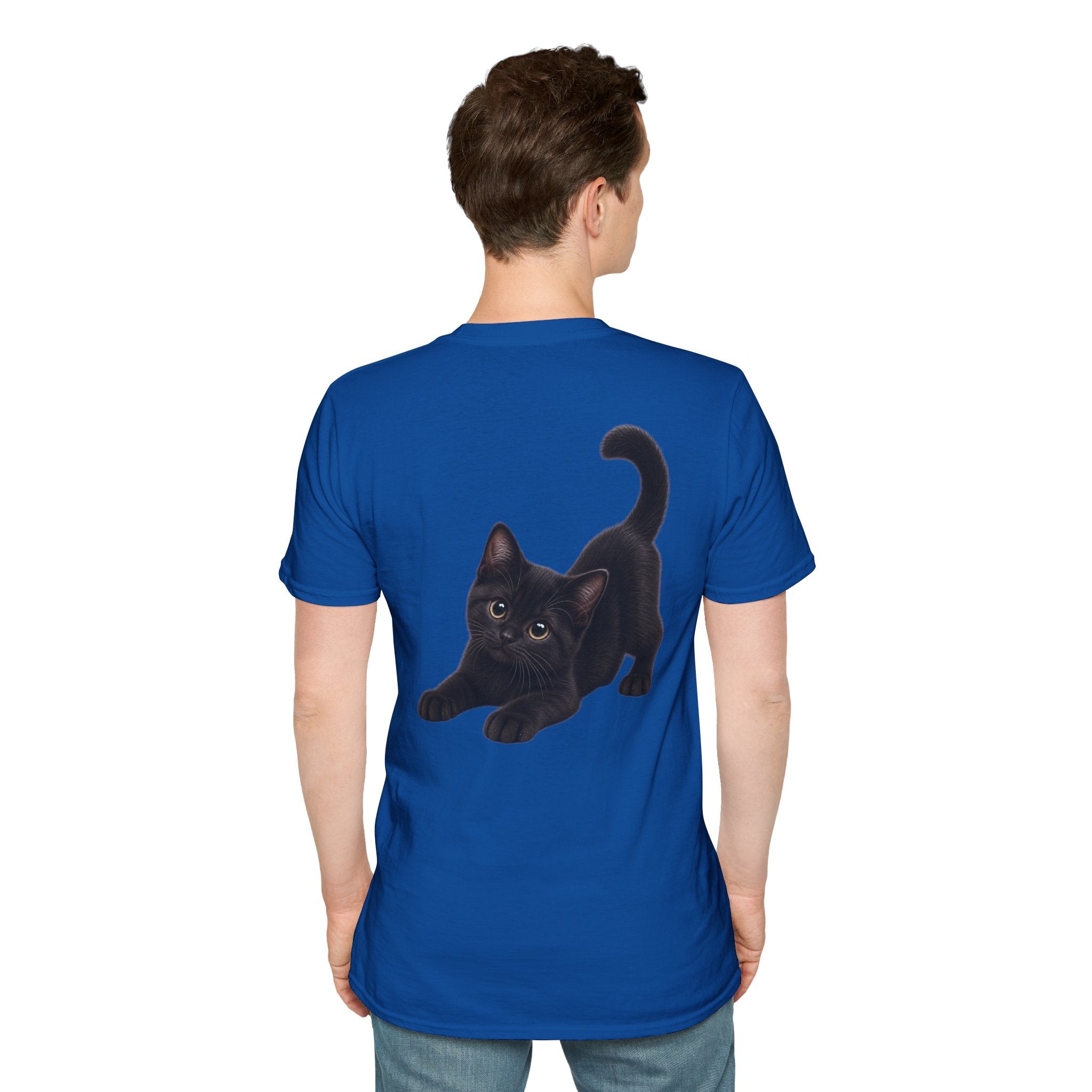 Black Cat Shirt Dark Humor Tee Cat Mom Tshirt Unique Gift Black Cat T shirt Funny Tshirt