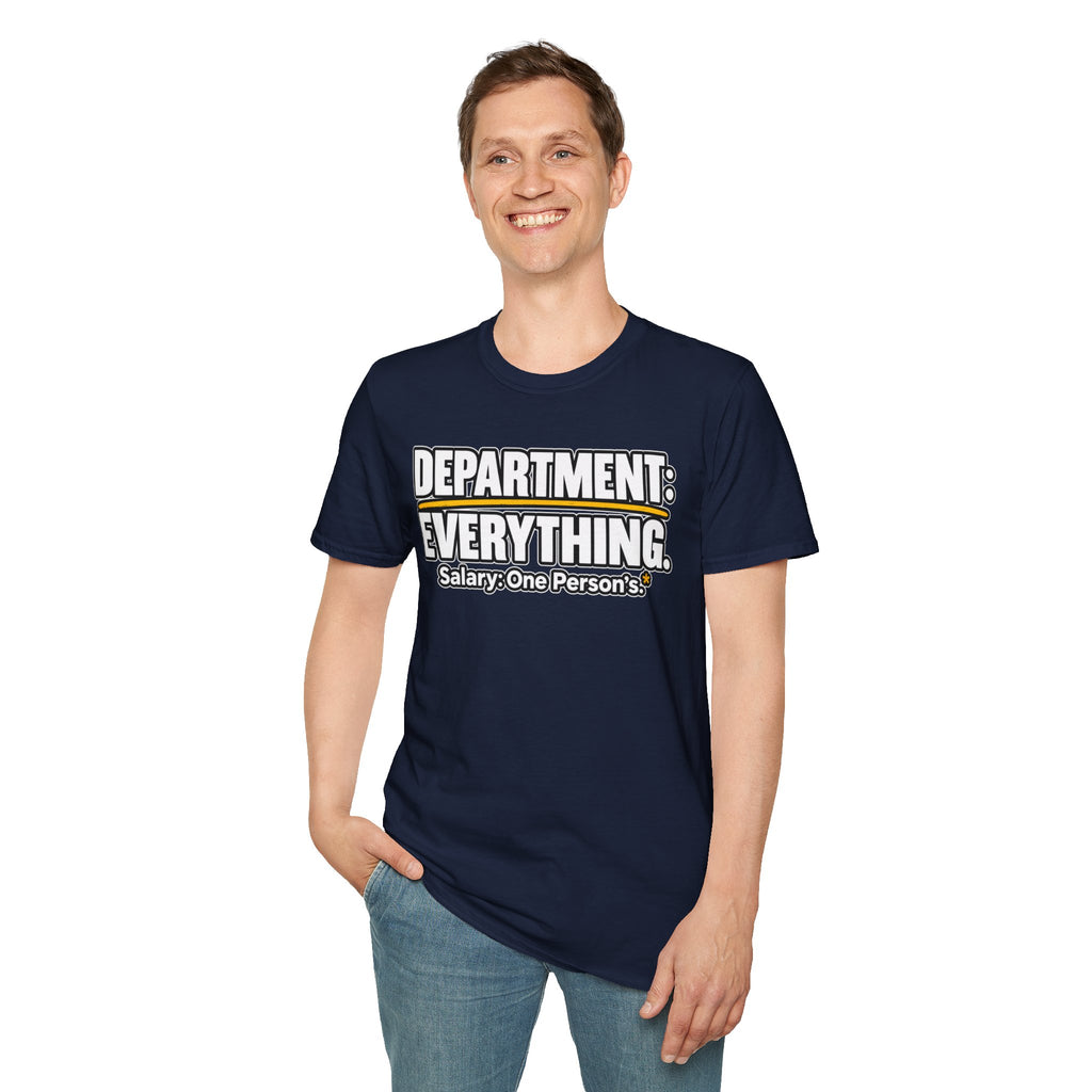 Funny Dark Humor Tshirt — Funny Office Tshirt Dark Humor Graphic Tee Unique Coworker Gift Shirt