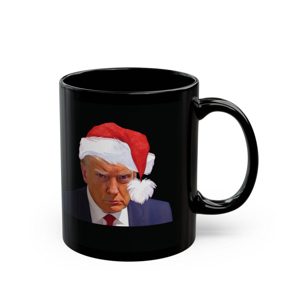 Donald Trump Christmas Mug Funny Republican Christmas Gift Idea Trump Shot Mug 2026