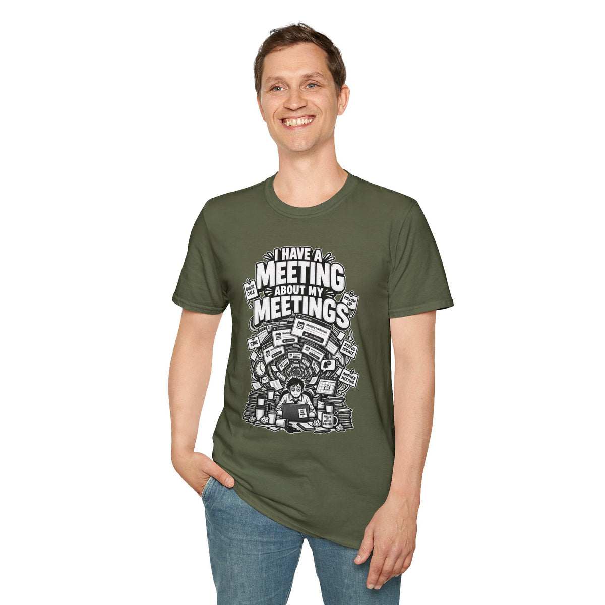 Funny Dark Humor Tshirt — Funny Office Tshirt Dark Humor Graphic Tee Unique Coworker Gift Shirt