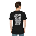 Cat Dad Shirt Pet Lover Tshirt Funny Cat Lover Graphic Tee Dark Humor Tee Unique Gift Funny Tshirt