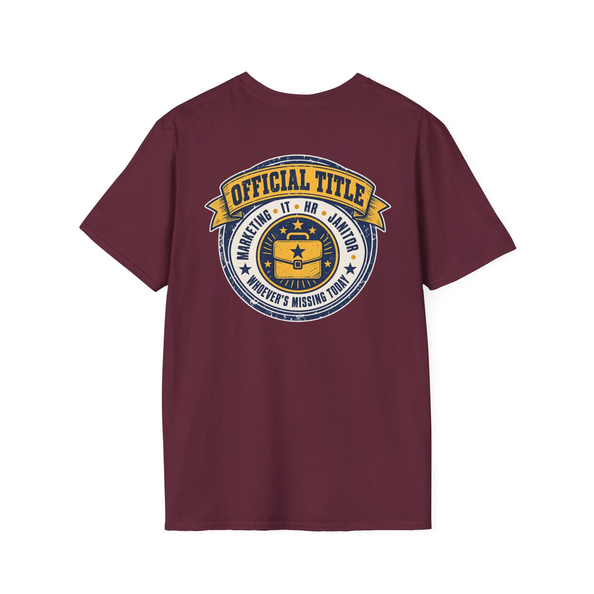 Funny Dark Humor Tshirt — Funny Office Tshirt Dark Humor Graphic Tee Unique Coworker Gift Shirt