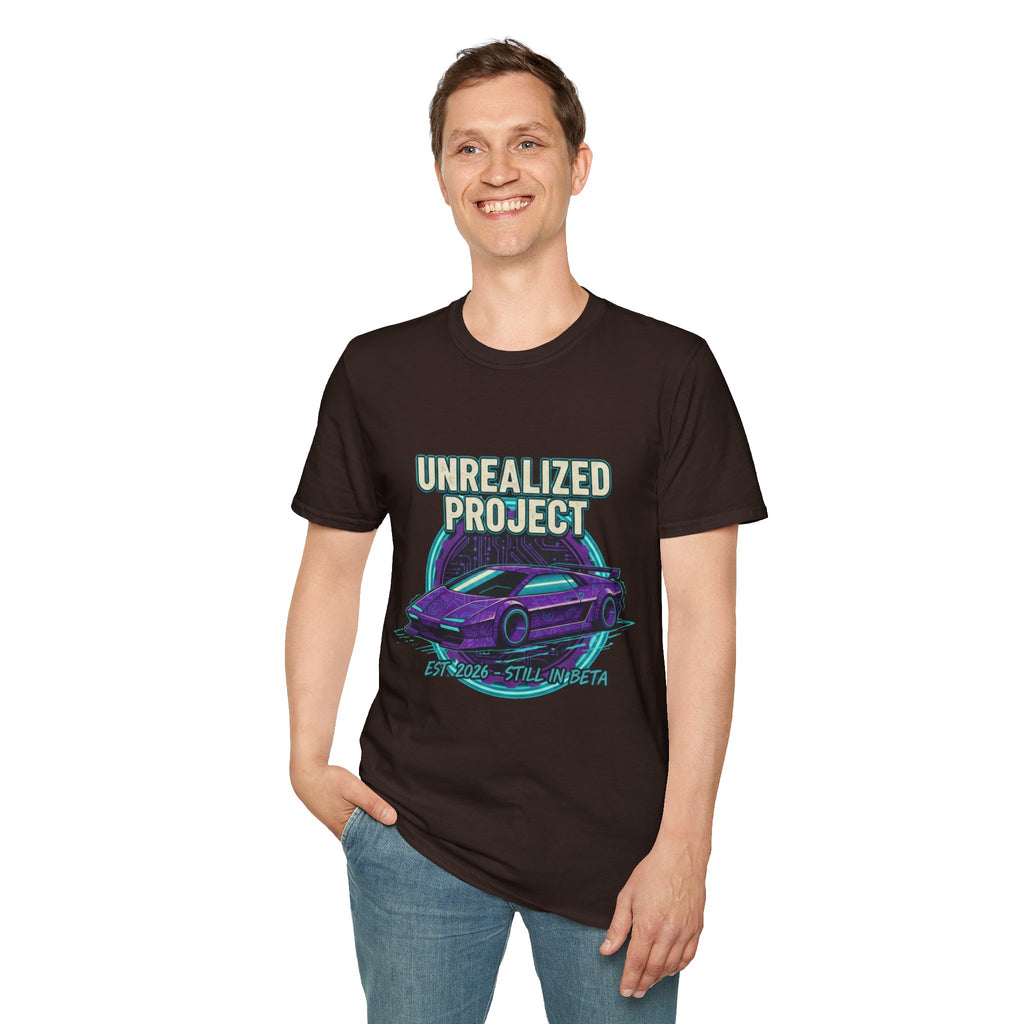 Funny Gifts Shirt Car Quotes T-shirt Automotive Repair Mechanic Unisex Softstyle