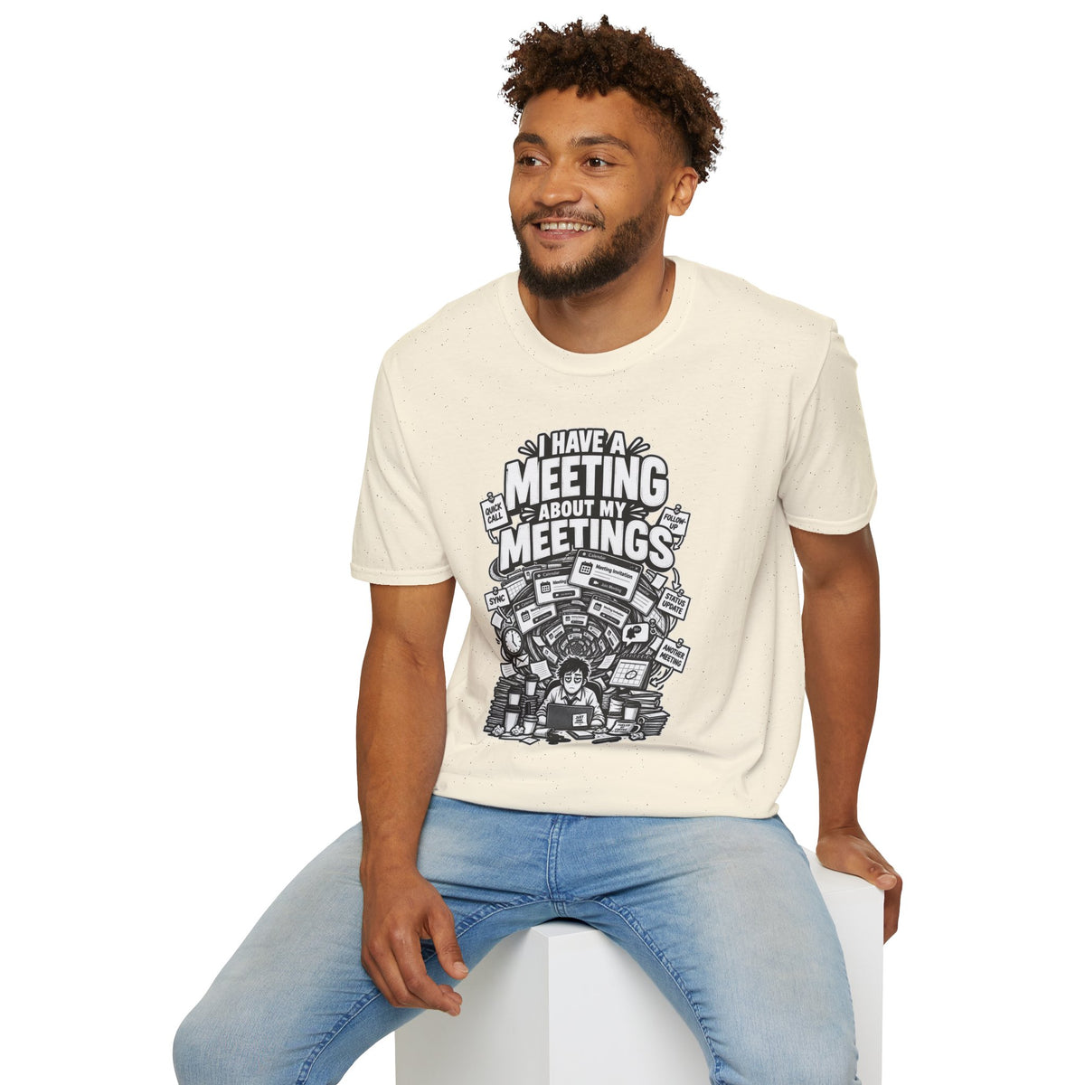 Funny Dark Humor Tshirt — Funny Office Tshirt Dark Humor Graphic Tee Unique Coworker Gift Shirt