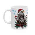 Christmas Mug Eagle Mug Best Gift Holiday Coffee Cup Funny Christmas Gift Cute