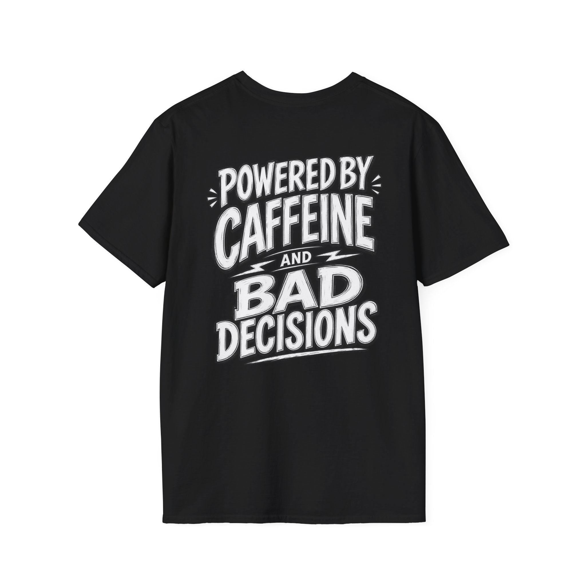 Funny Dark Humor Tshirt — Funny Office Tshirt Dark Humor Coffee Lover Graphic Tee Unique Gift