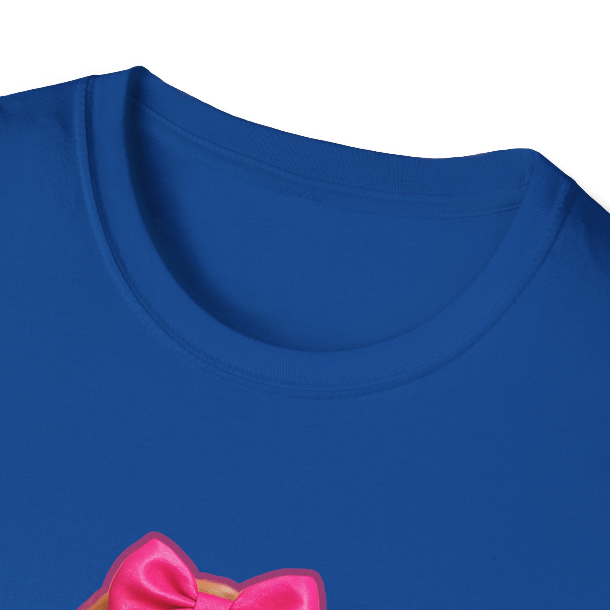Funny Unique Donald Trump Barbie Unisex T-Shirt Best Gag Gift Cotton Print Soft