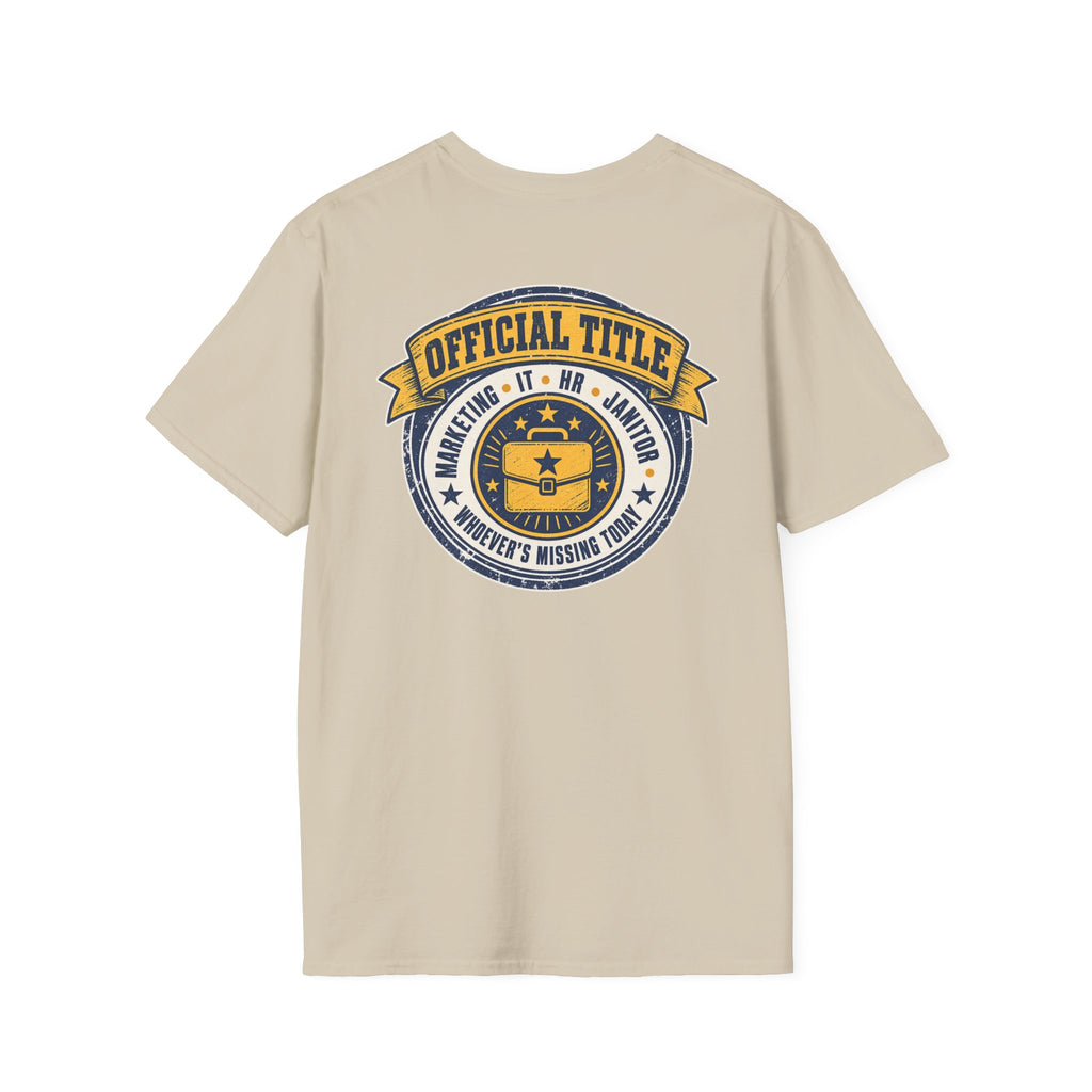 Funny Dark Humor Tshirt — Funny Office Tshirt Dark Humor Graphic Tee Unique Coworker Gift Shirt
