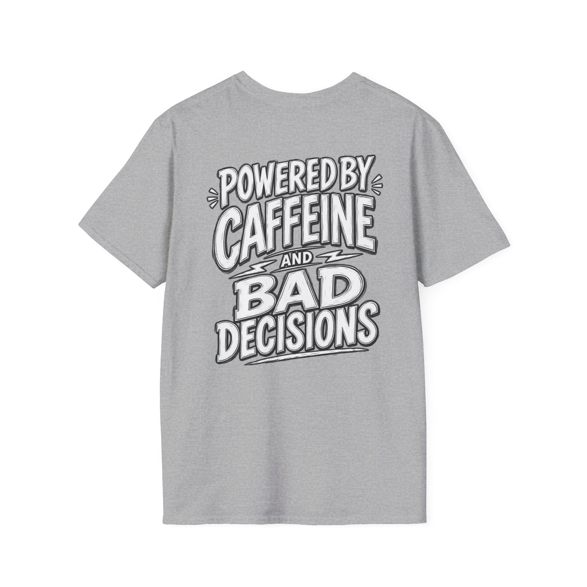 Funny Dark Humor Tshirt — Funny Office Tshirt Dark Humor Coffee Lover Graphic Tee Unique Gift