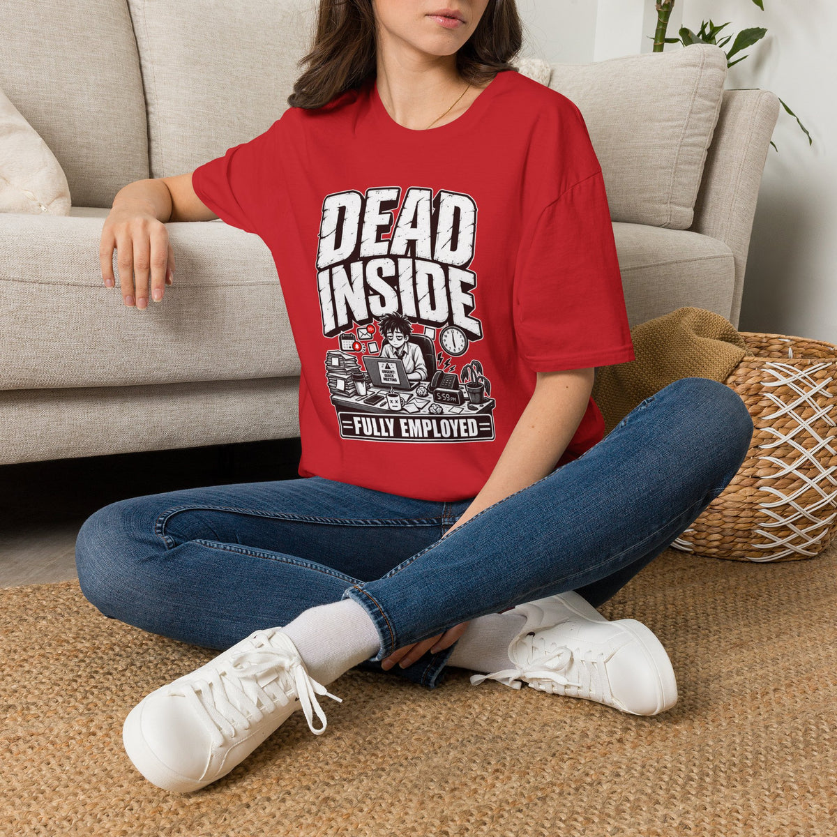 Funny Dark Humor Tshirt — Funny Office Tshirt Dark Humor Graphic Tee Unique Coworker Gift Shirt
