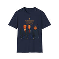 Funny Donald Trump Kim Putin T-Shirt Unique Unisex Softstyle Gift Men Woman Tee