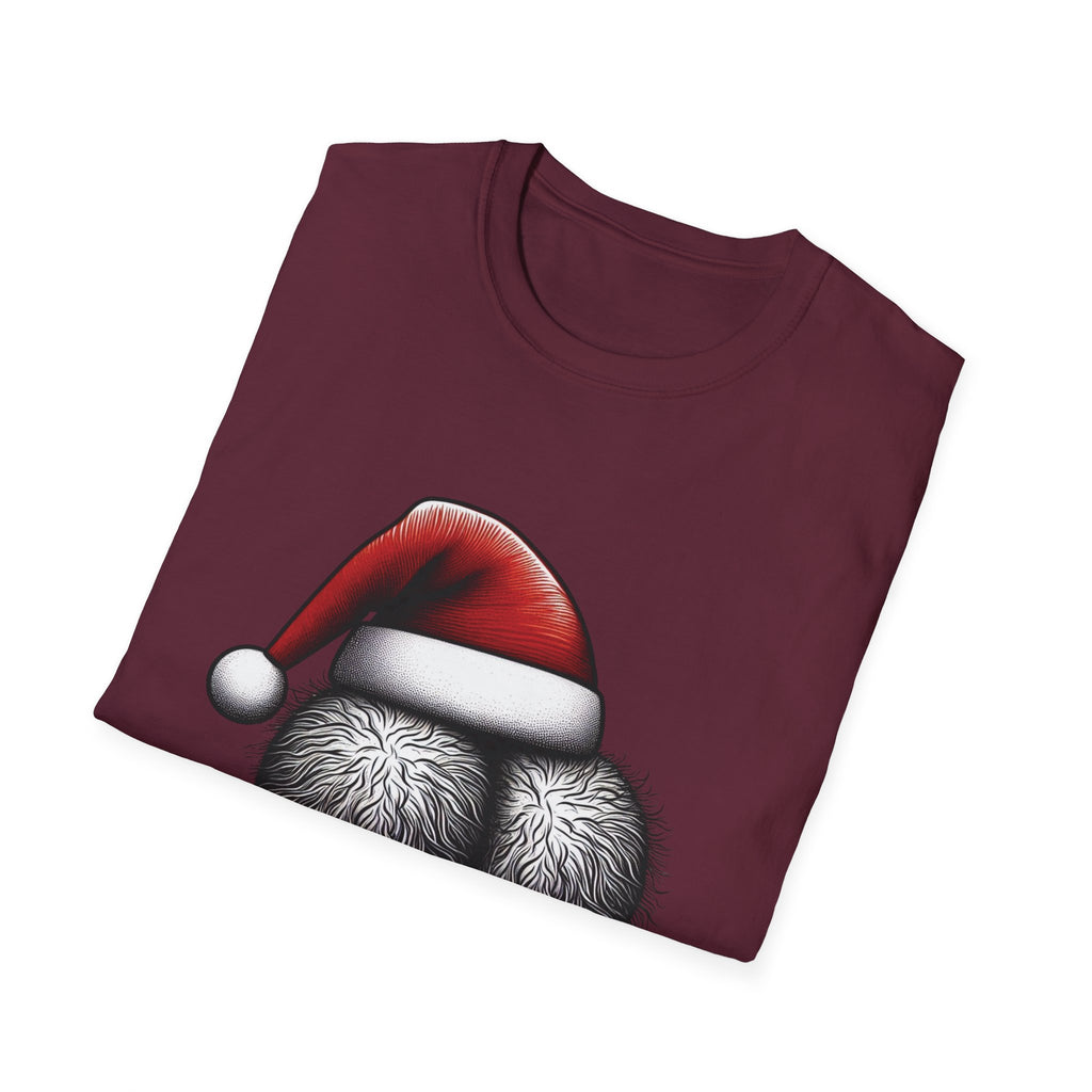 Tshirt Jingle Balls Funny Christmas T-Shirt Xmas Gift Tops Unisex Softstyle 2027