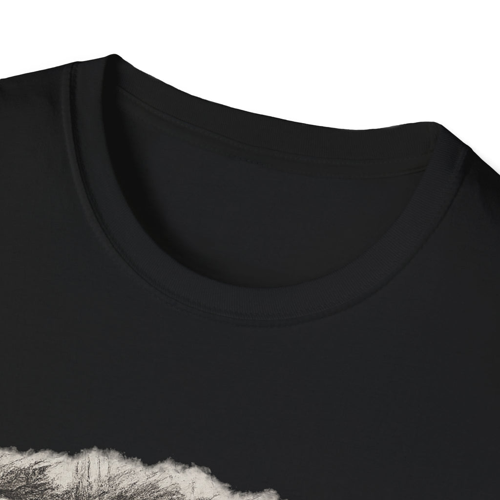 Mens Skull T-shirt Graphic Tees Skeleton Apparel Clothing Skulls Accessories Best Gift