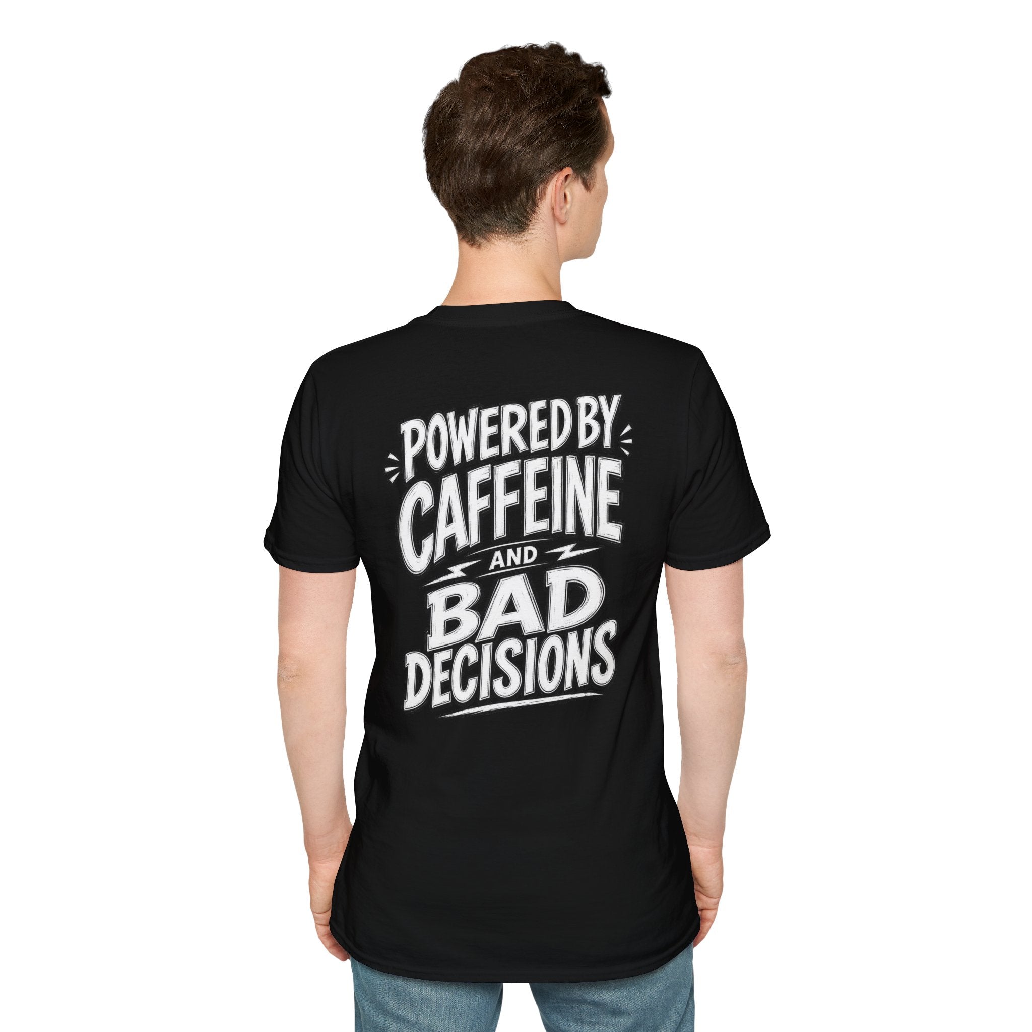 Funny Dark Humor Tshirt — Funny Office Tshirt Dark Humor Coffee Lover Graphic Tee Unique Gift