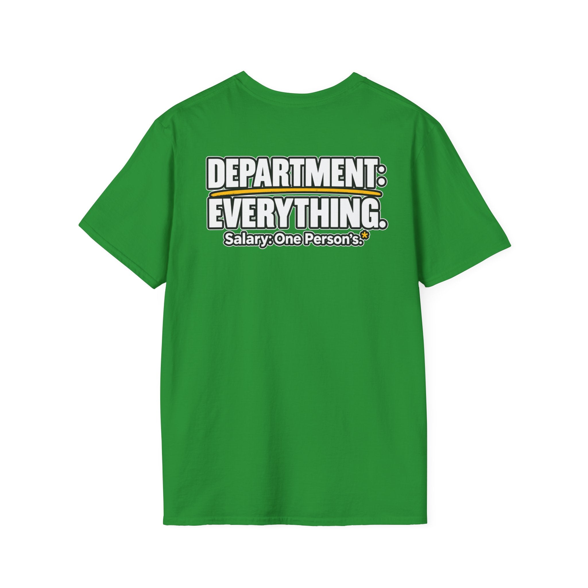 Funny Dark Humor Tshirt — Funny Office Tshirt Dark Humor Graphic Tee Unique Coworker Gift Shirt