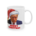 Donald Trump Mug Christmas Mug Funny Republican Christmas Gift Idea Shot 2026