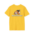 Cute Beagle Shirt Nose Knows Best Funny Dog Lover Unisex Softstyle Tee Gift