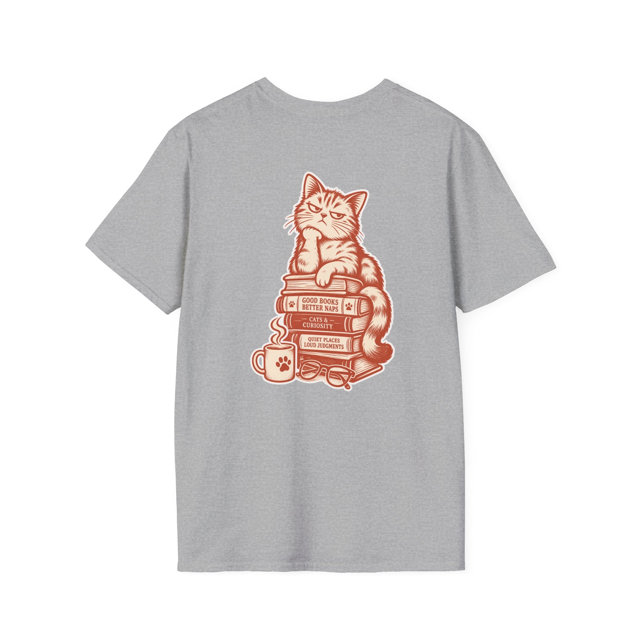 Best Cat Dad Ever Shirt Vintage Trophy Badge Cat Lover Graphic Tee Dark Humor Tee Unique Gift Funny Tshirt